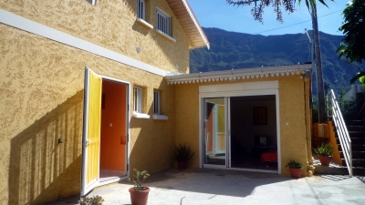 appartement a louer CILAOS